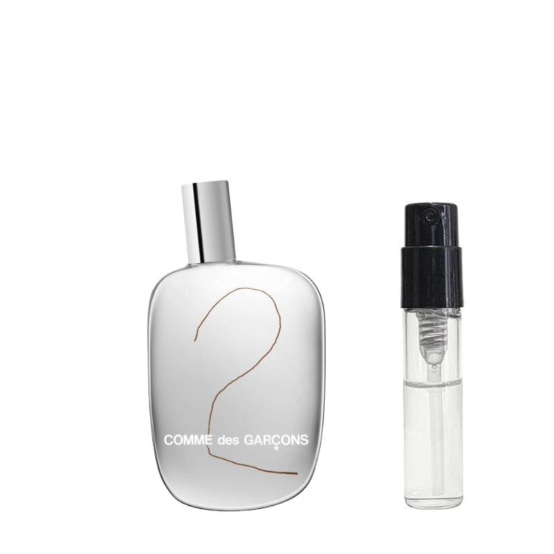 COMME des GARCONS コムデギャルソン2 – 香水量り売り専門店【MELL