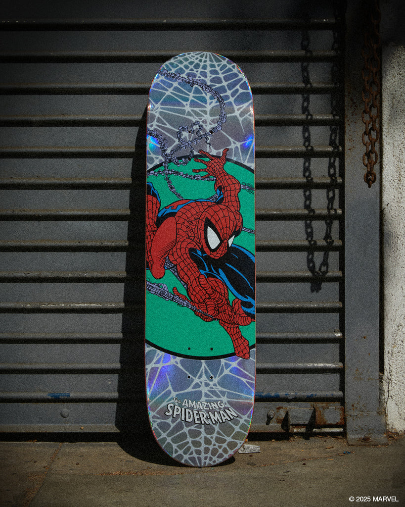MARVEL SPIDERMAN – HUF Worldwide
