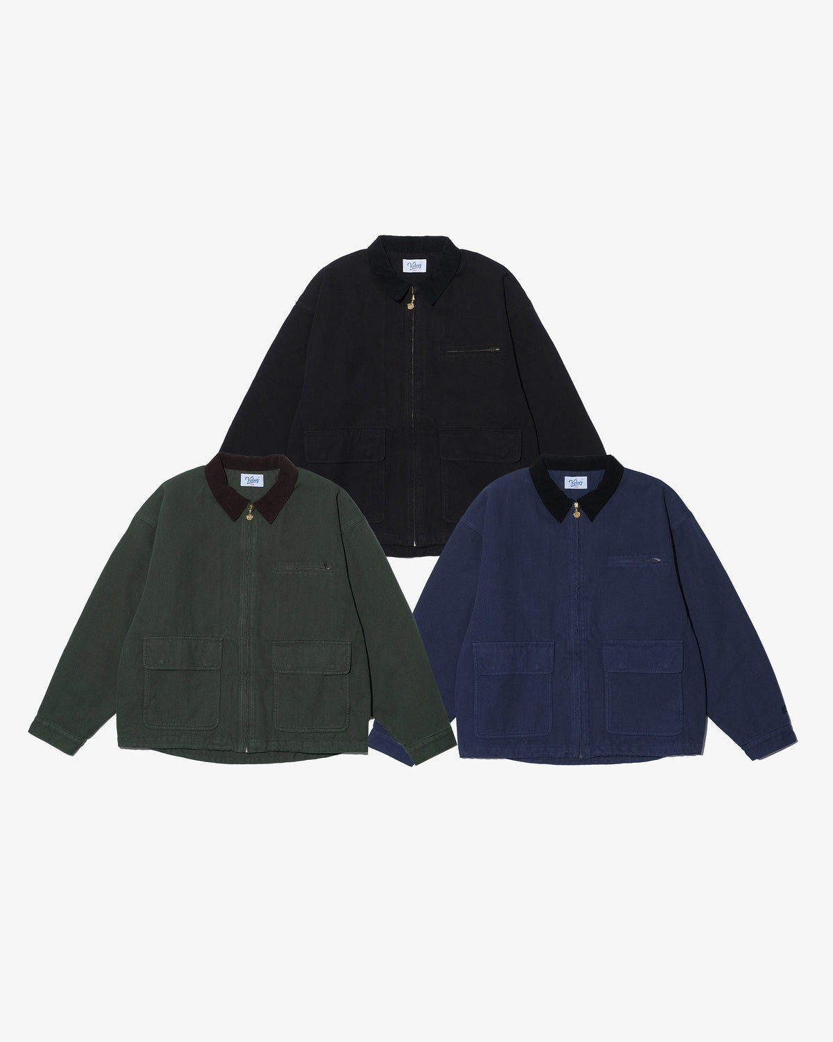 DUCK WORK JACKET