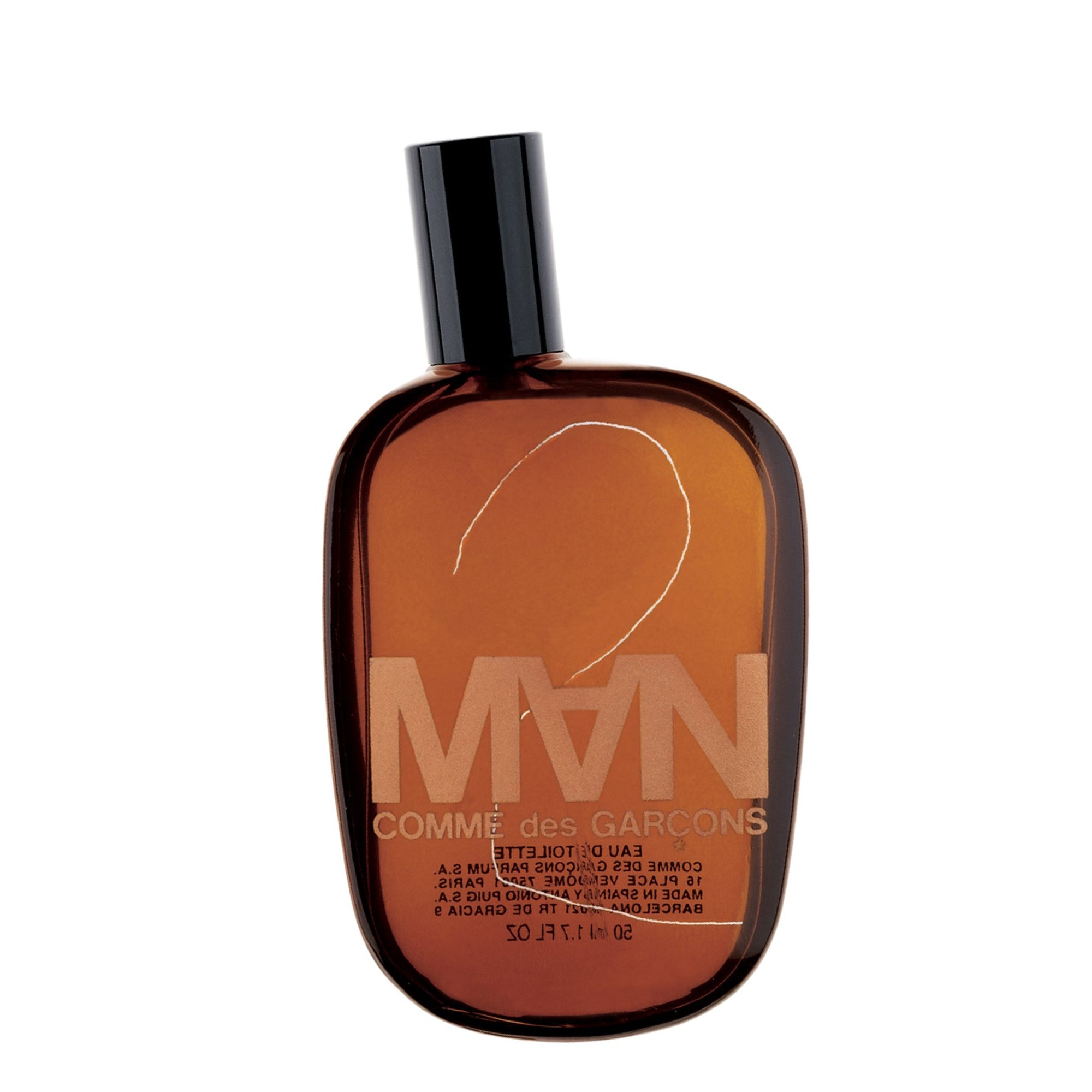 廃盤品 コム・サ・ デ・ モード メン デイ オードパフューム 80ml 2本