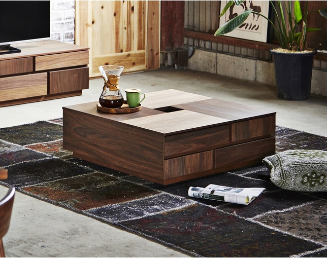 CENTER TABLE ATORI2(センターテーブル アトリ2)[タブルーム]