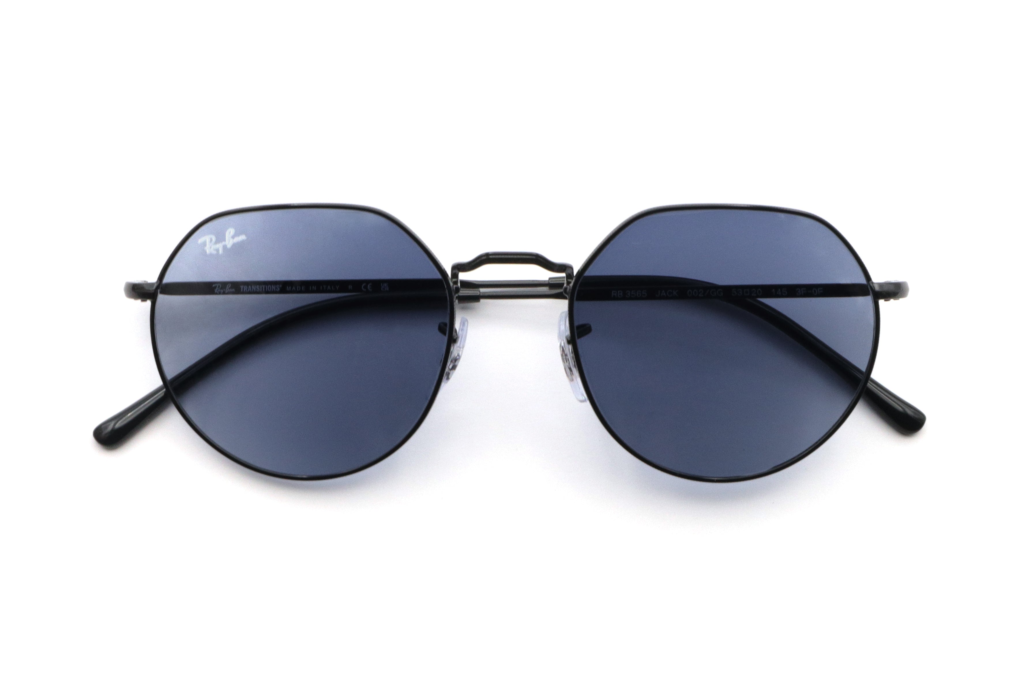 Ray-Ban(レイバン) RB 3565-002/GGブラック(53) – 武田メガネ
