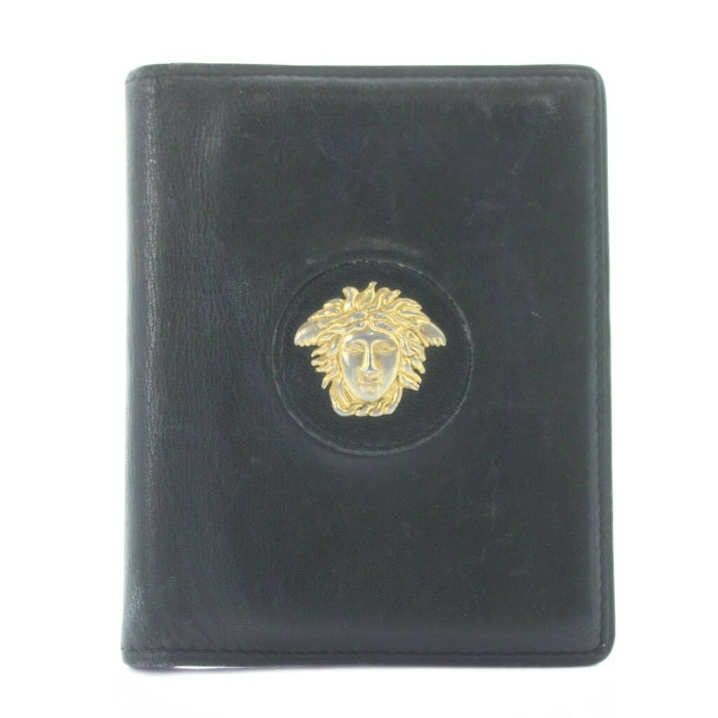 ヴェルサーチ VERSACE カードケース 名刺入れ ホワイト 【未使用