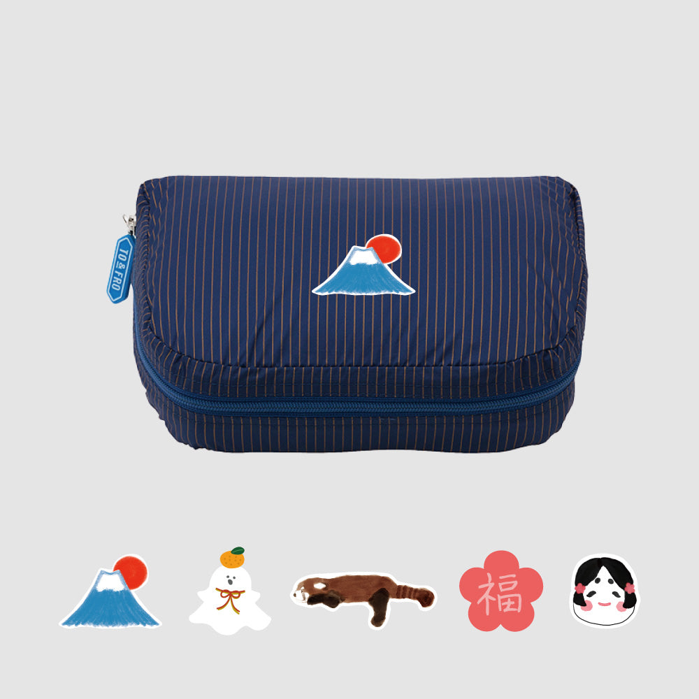 TRAVEL ORGANIZER XSートラベルオーガナイザー XS｜TO&FRO – TO&FRO 軽