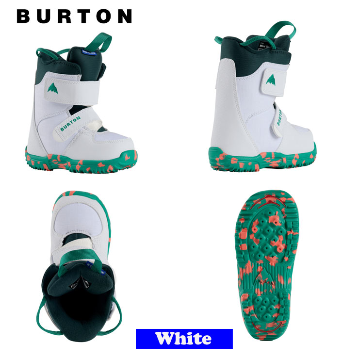 楽天市場】25-26 2026 BURTON バートン Kids' Mini Grom ミニグロム