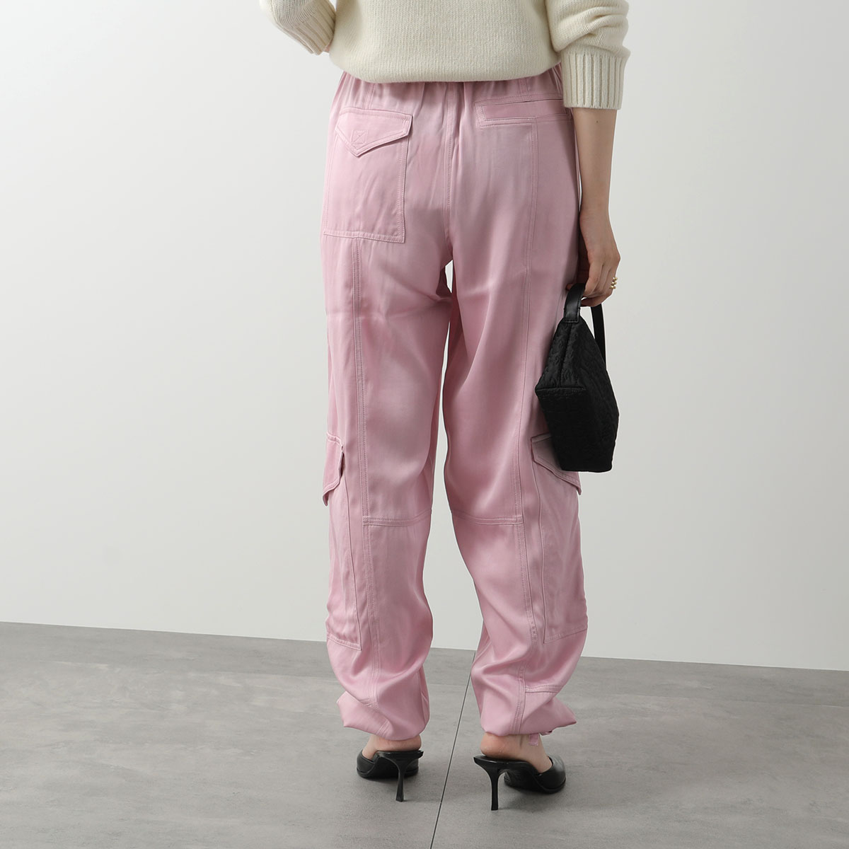 楽天市場】【最大2万円OFFクーポン対象・3/1限定】GANNI ガニー パンツ