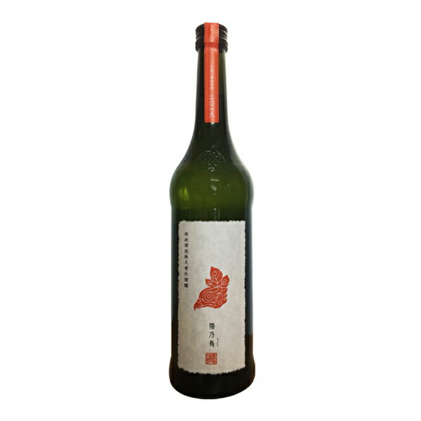 楽天市場】【出荷年月2025年11月以降】陽乃鳥 貴醸酒 720ml【新政酒造