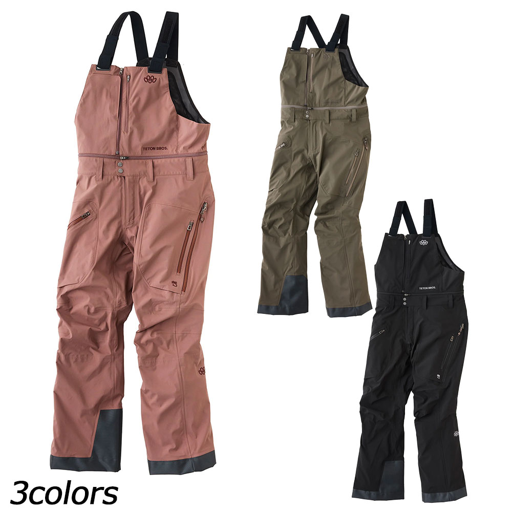 楽天市場】teton bros tb pant（スノーボード用ウェア｜ウィンター