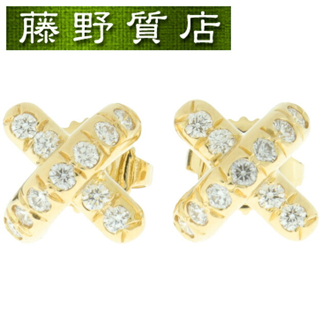 楽天市場】【新品仕上げ済】ティファニー TIFFANY クロス ステッチ