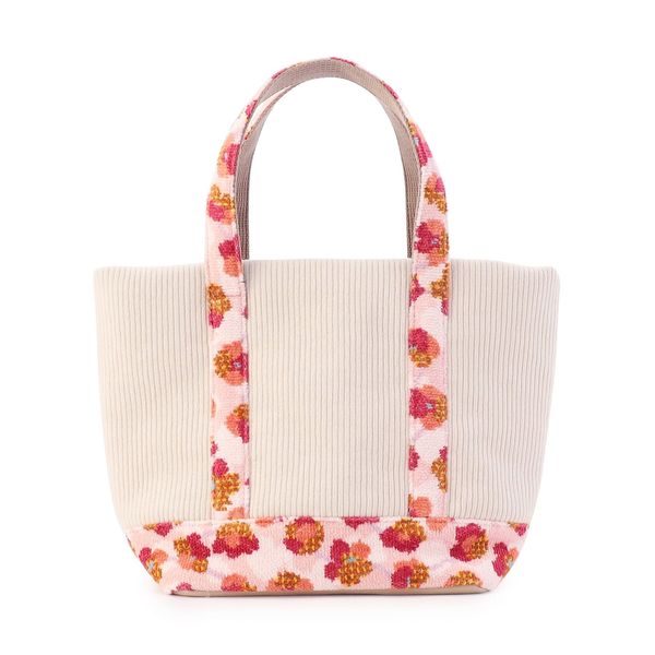 楽天市場】フェイラー公式/LOVERARY フラワーペタルチェック トート