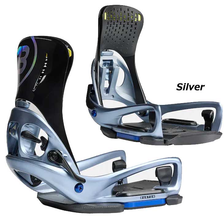 楽天市場】25-26 BURTON バートン メンズ スノーボードバインディング