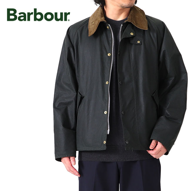 楽天市場】130周年モデル Barbour バブアー 130TH OS TRANSPORT WAX