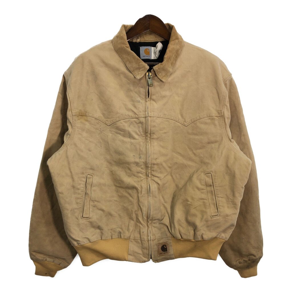 楽天市場】90年代 Carhartt カーハート サンタフェジャケット 大きい