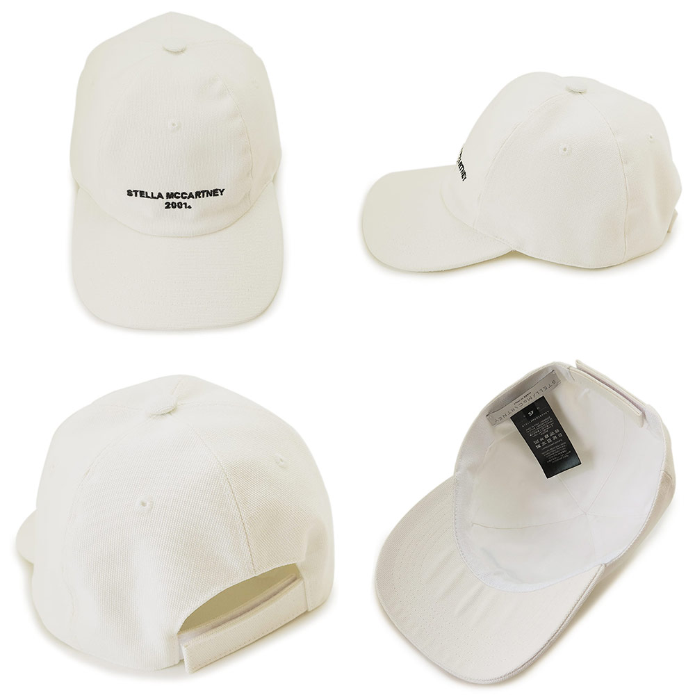 楽天市場】ステラマッカートニー キャップ 帽子 ベースボールキャップ