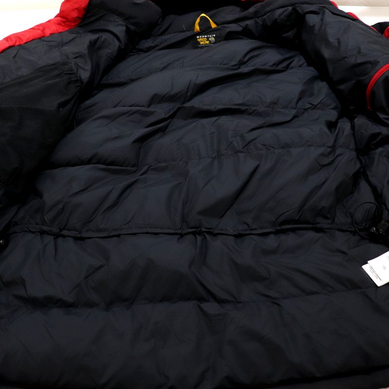 楽天市場】00s MOUNTAIN HARD WEAR マウンテンハードウェア ダウン