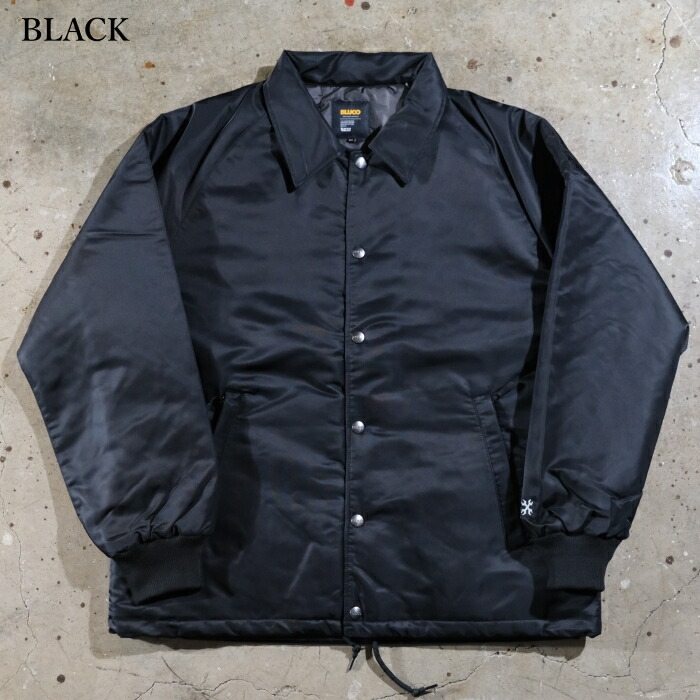 楽天市場】BLUCO ブルコ【157-31-051】【WINTER COACH JACKET