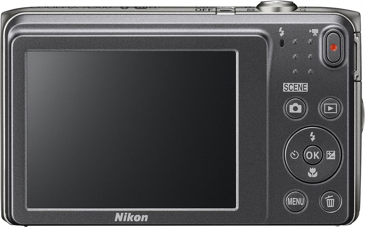 楽天市場】【中古】Nikon デジタルカメラ COOLPIX A300 光学8倍ズーム