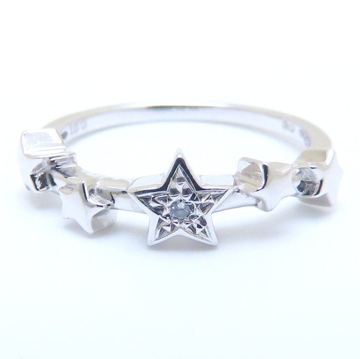 楽天市場】STAR JEWELRY スタージュエリー スター リング 指輪