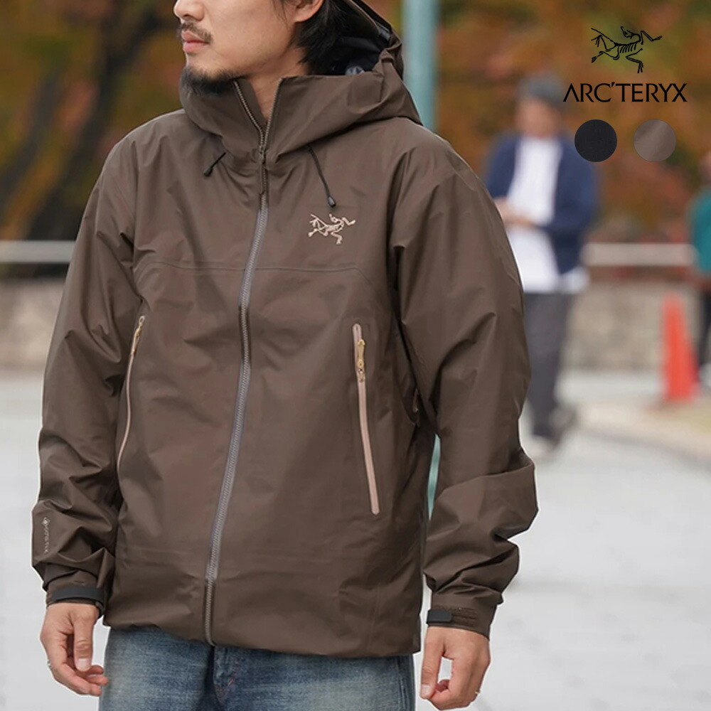 楽天市場】アークテリクス マウンテンパーカー メンズ ARC'TERYX BETA