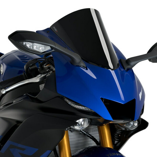 楽天市場】Puig プーチ レーシングスクリーン R-RACER YZF-R6 YZF-R7