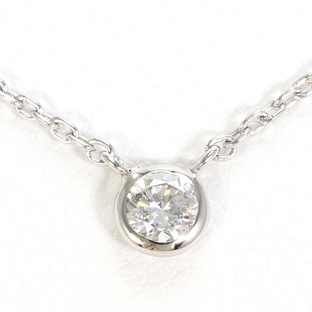 楽天市場】ヴァンドーム青山 プラチナ ダイヤ ネックレスの通販