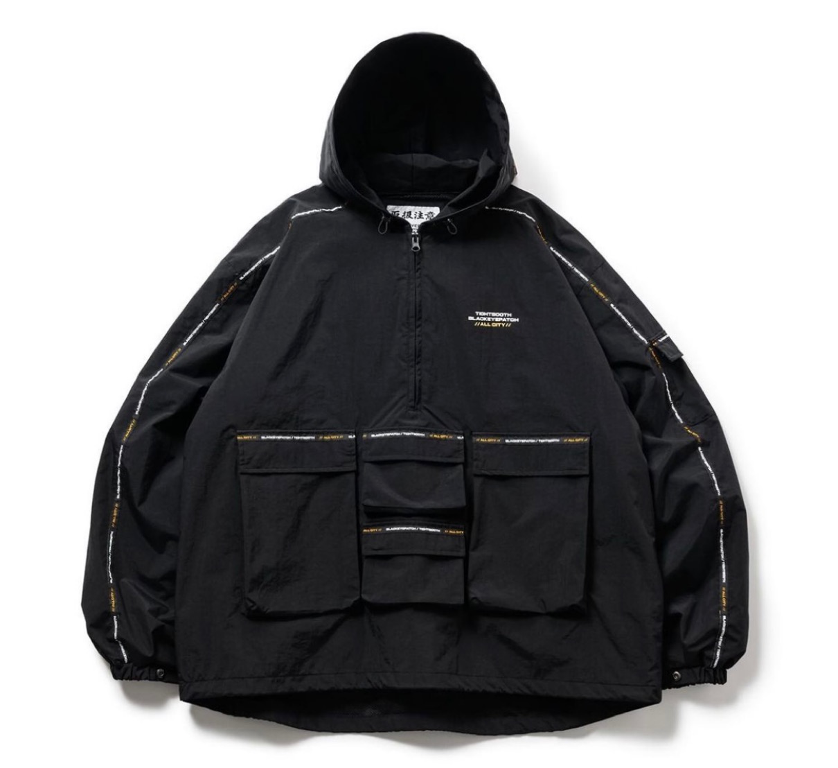 TIGHTBOOTH × BlackEyePatch コラボコレクションが国内11月20日／11月