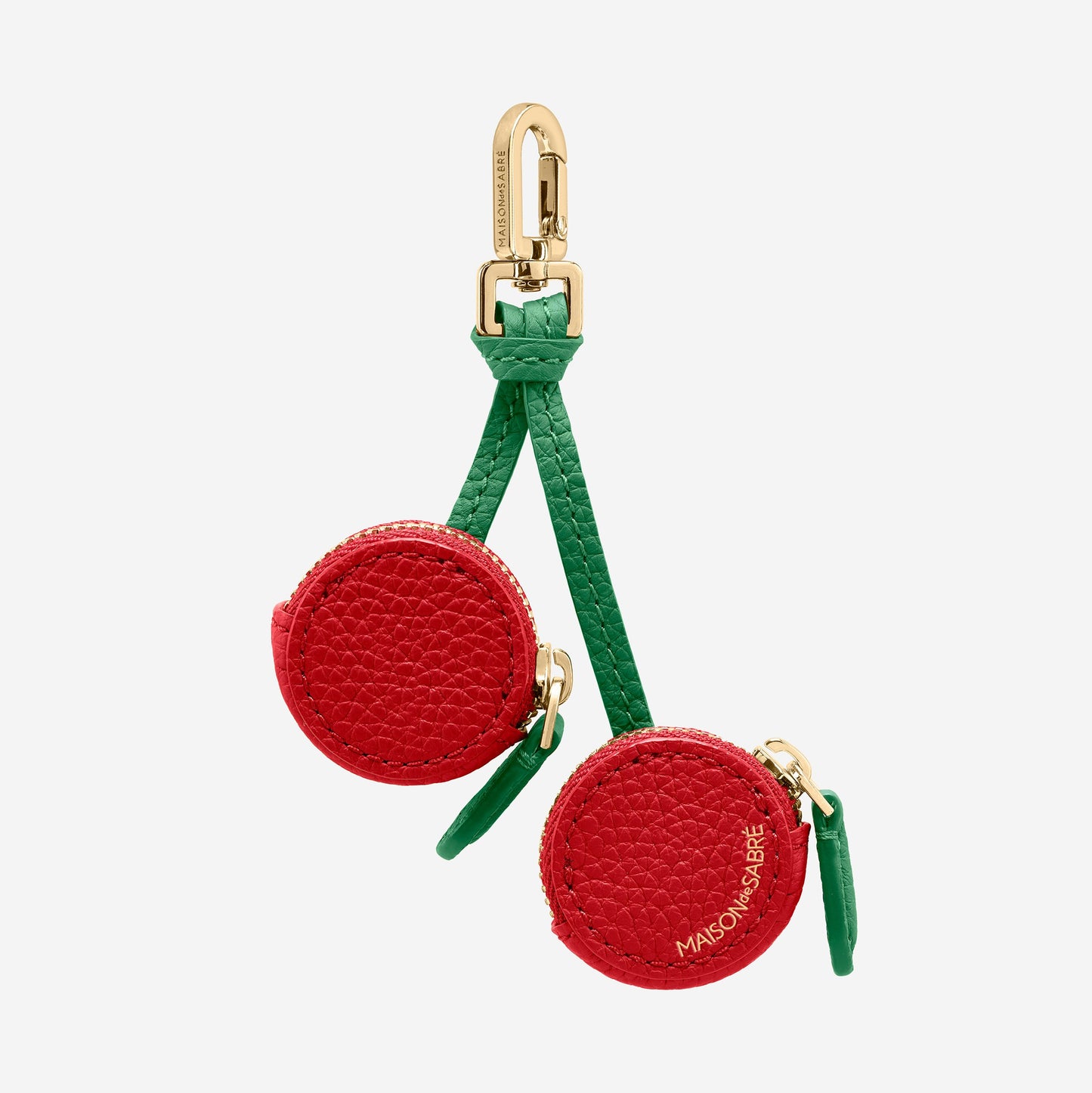 The SABRÉMOJI™ Fruit Charm - Cherry – MAISON de SABRÉ