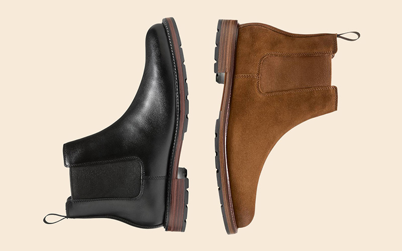 コール ハーン公式】Roundhill Grand Boots Collection | Cole Haan