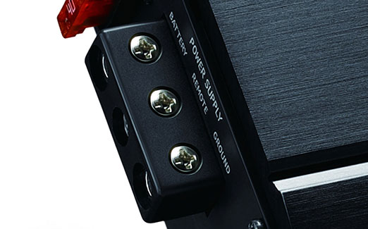 4chデジタルパワーアンプ ※2020年製以降アルパインカーナビNX/NX2