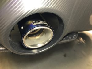 スイフトスポーツ ZC33S HKS Hi-Power SPEC-L II | A PIT AUTOBACS