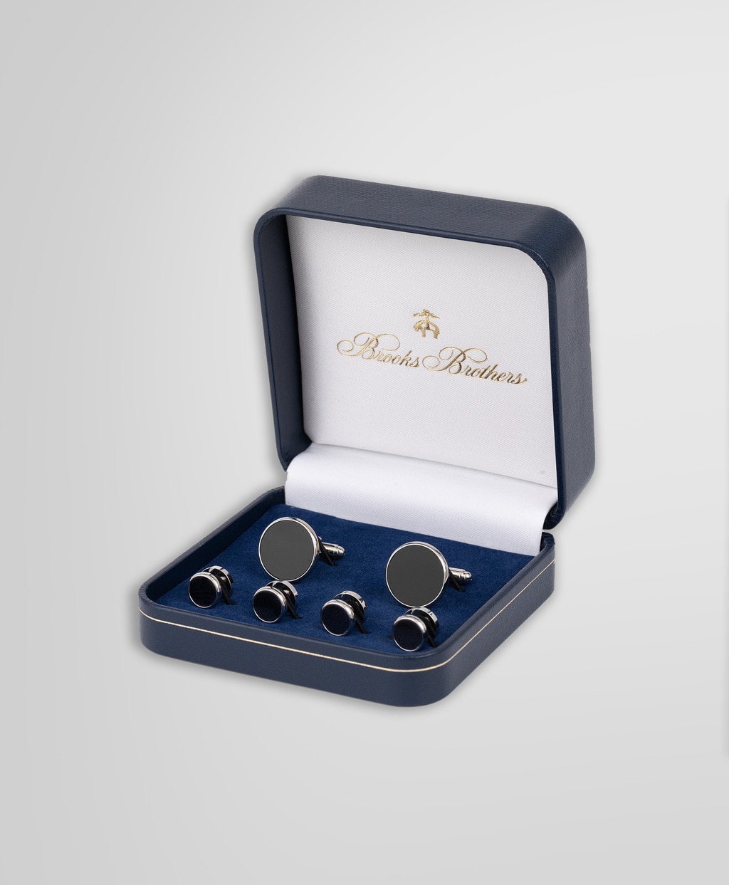 オニキス フォーマル カフリンクス/スタッズセット | Brooks Brothers