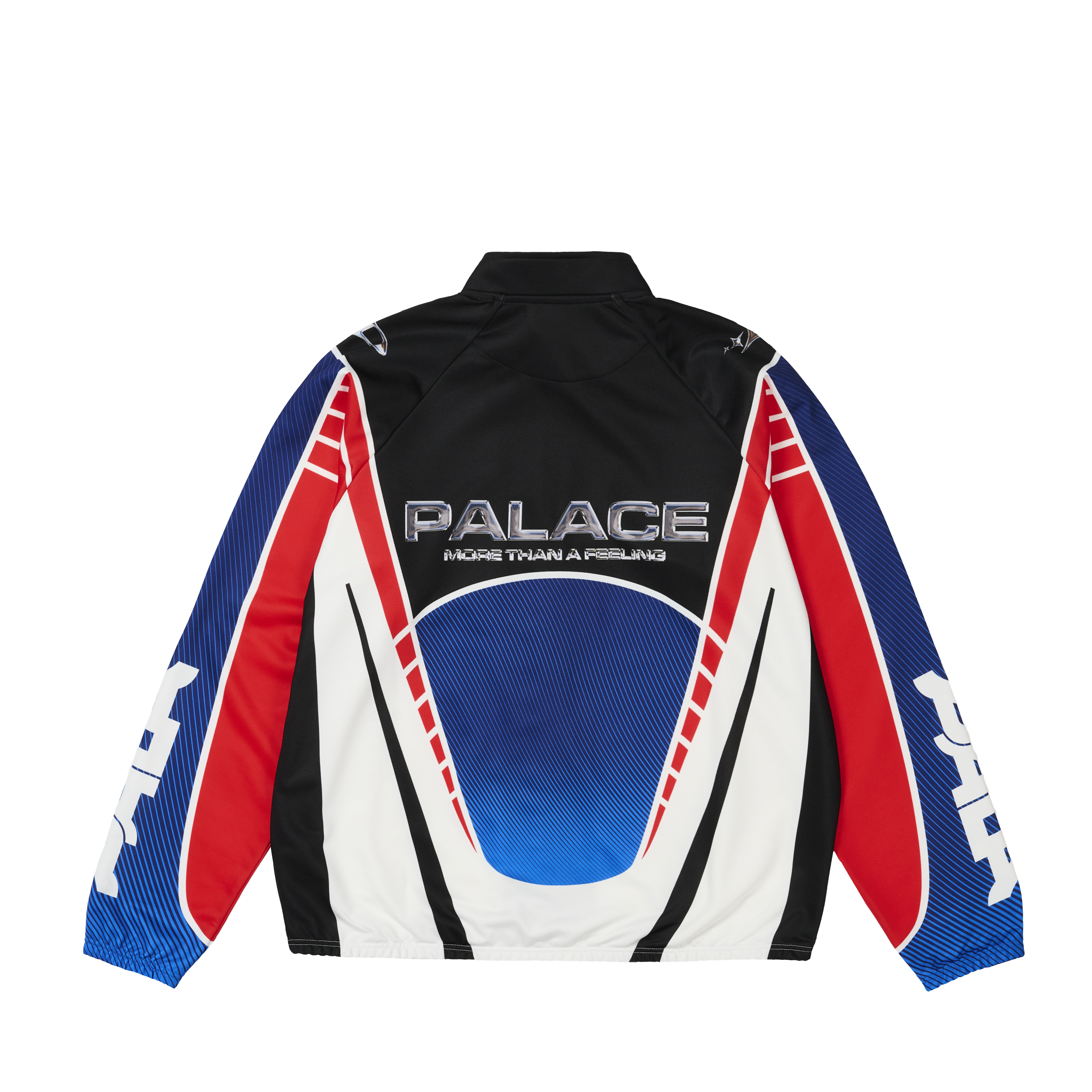 MORE THAN A CYCLING ZIP JACKET | PALACE SKATEBOARDS