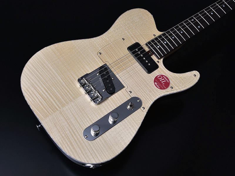 専用出品日本製 Bucchus TSCTICS-FM CUSTOM ダンカン搭載 専用出品日本