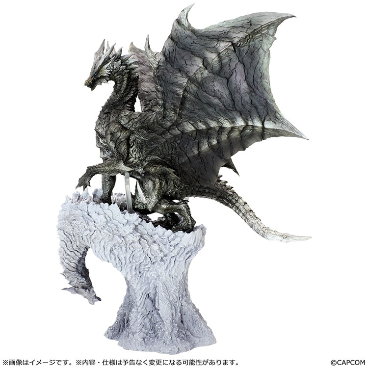 イーカプコン |カプコンフィギュアビルダー クリエイターズモデル 鋼龍