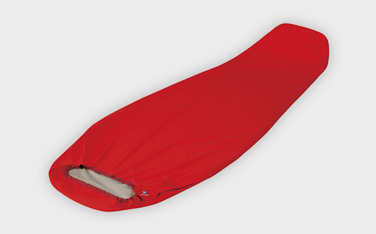 エバーブレス®スリーピングバッグカバー | 国産アウトドアブランドの