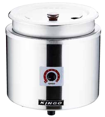 KINGO湯煎式電気スープジャーD9001 11L/湯煎式の通販サイト