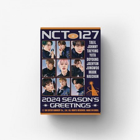 ASTRO 2019 SEASONS GREETINGS - Kpop USA