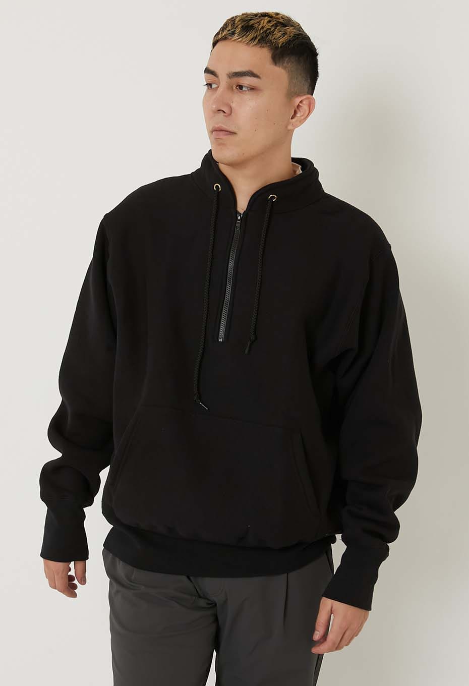 CAMBER /SPECIAL EDITION ジップ カウルネック | CAMBER | ハリウッド