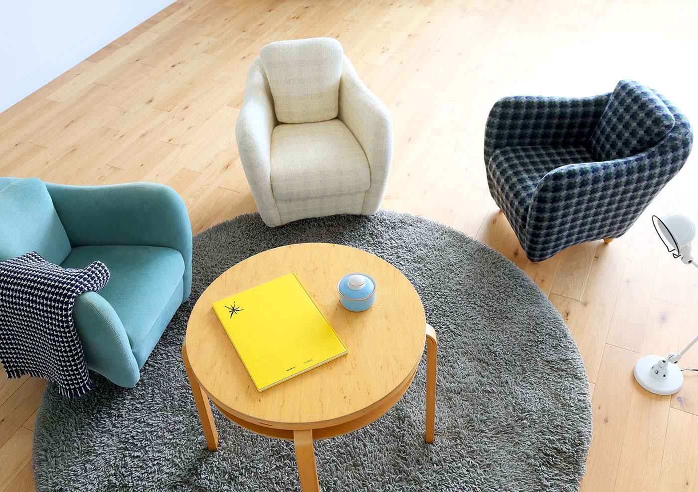 MINI MILLER ARM CHAIR ｜IDEE SHOP Online