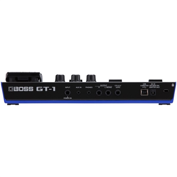 BOSS GT-1 マルチエフェクター ボス ｜イケベ楽器店オンラインストア