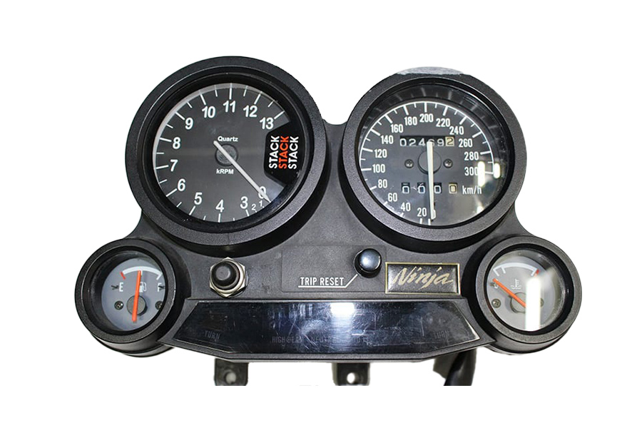 Kawasaki(カワサキ) GPZ900R メーター修理 | バイク・旧車・絶版車・車