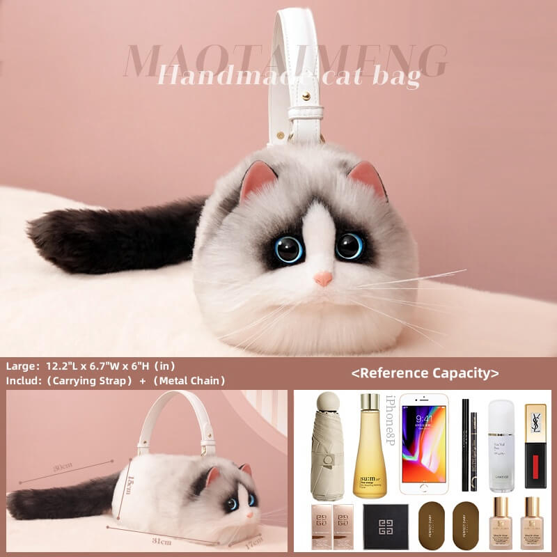 Maotaimeng Cat Hand Bags – MAOTAIMENG