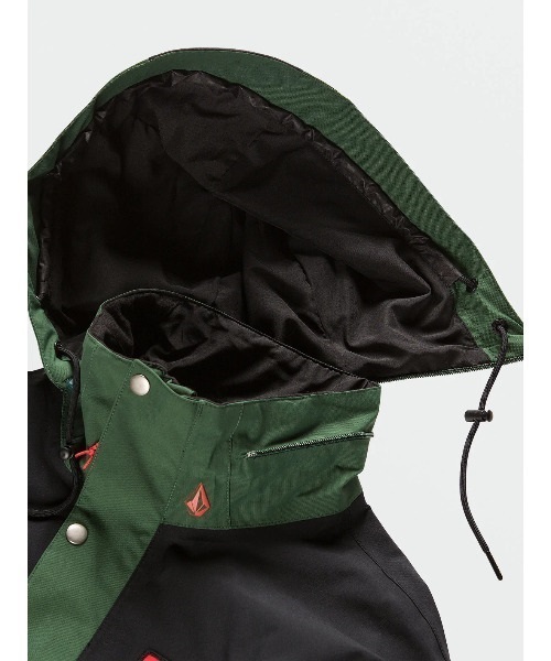 VOLCOM ボルコム LONGO-GORE-TEX スノーボード ウェア ジャケット