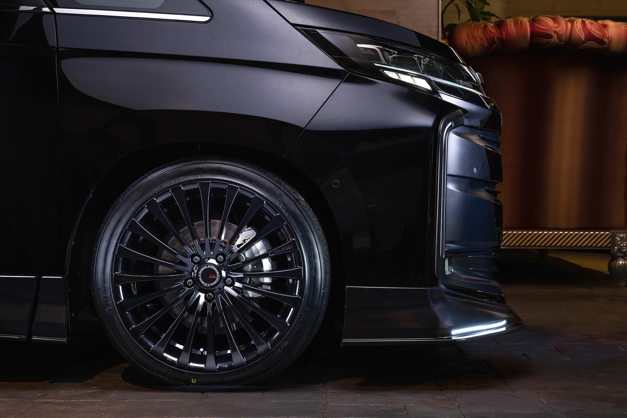 M'z SPEED | Wheel | Julia 666 MONOBLOCK ジュリア ロクロクロク モノ