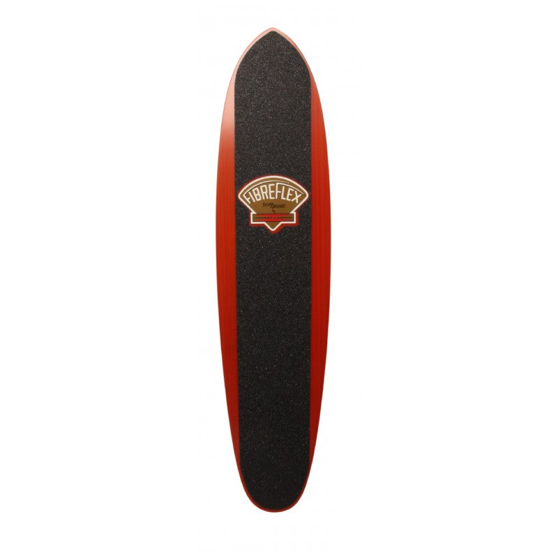 Gordon and Smith Fibreflex Classic Slalom Model Skateboard Deck 28