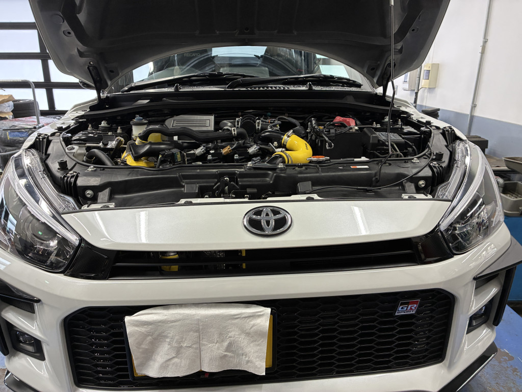 GRコペン Dスポーツさんのレーシングインタークーラー、スーパー