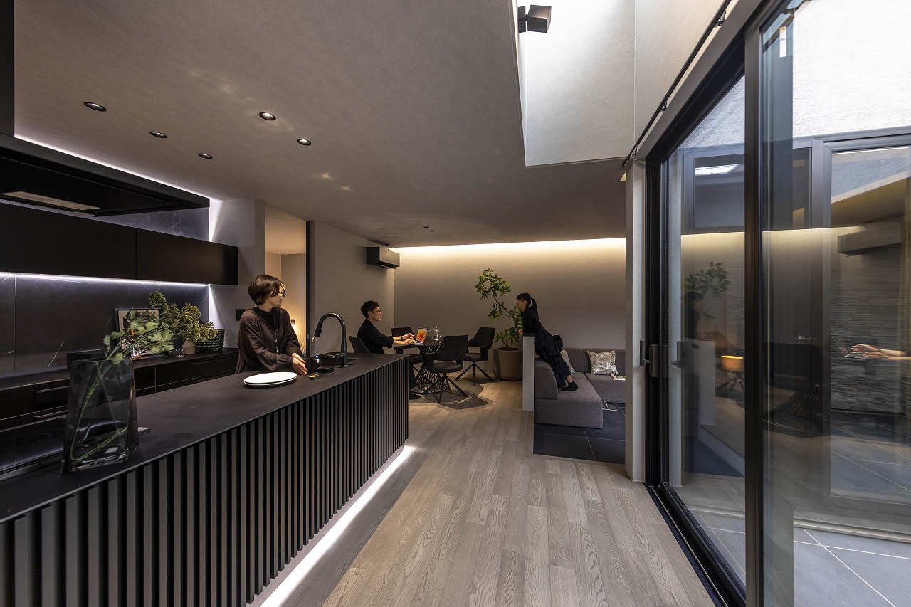 かほく市木津モデルハウス | モデルハウス | 石川・富山・福井・岐阜