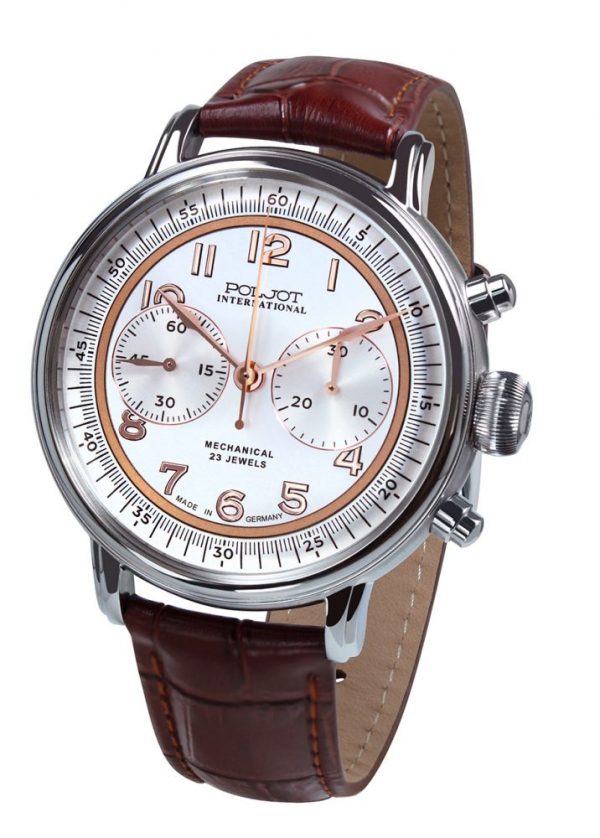 Chronograph Susdal - Poljot International