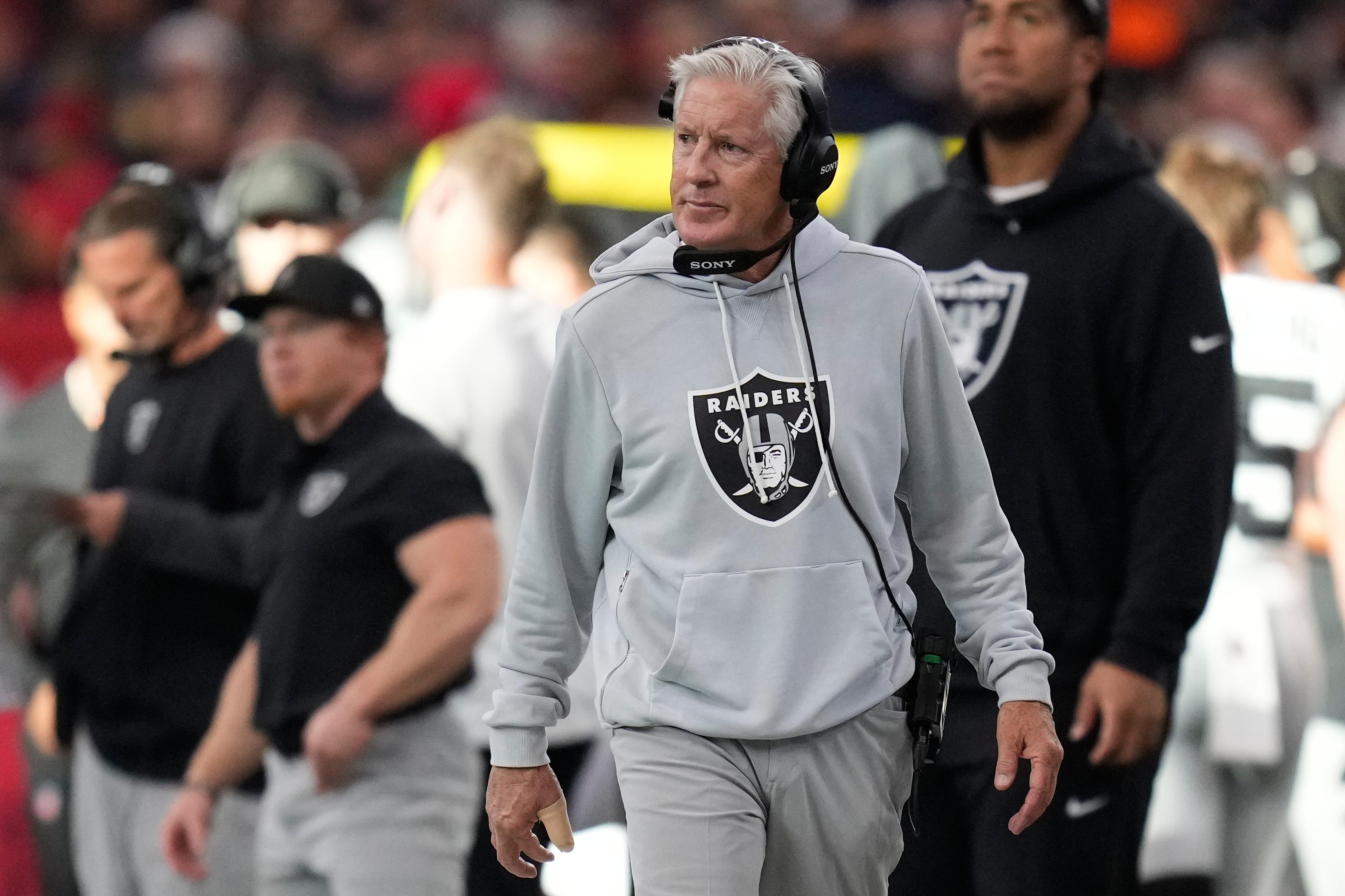 Raiders' personnel decisions last week are potentially long-term