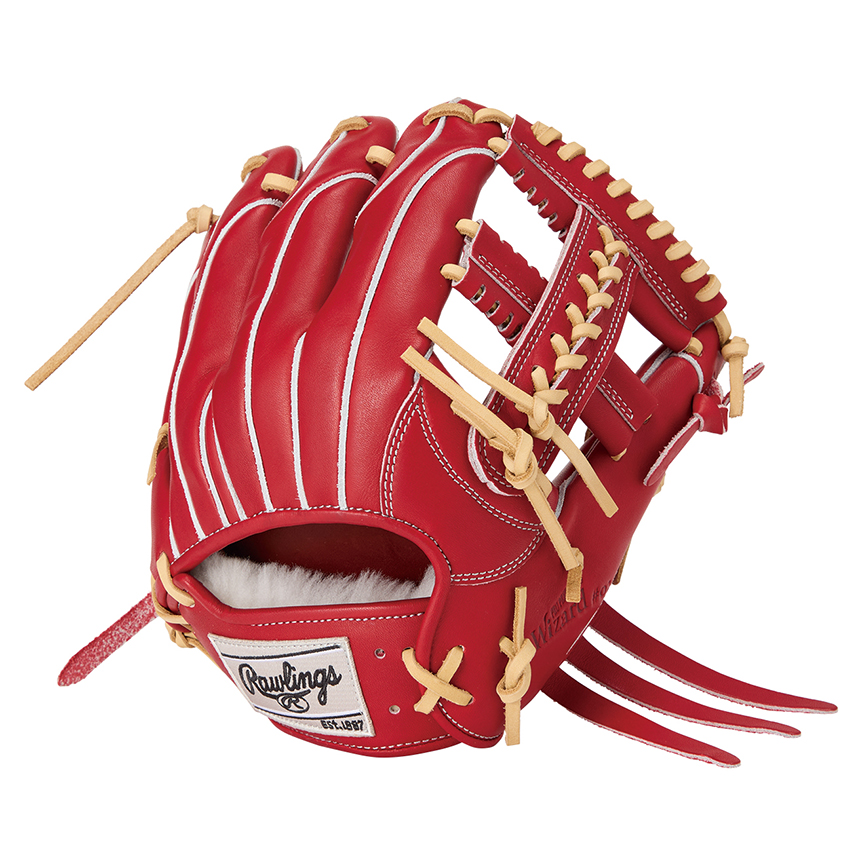 New Arrival | グラブ | PRODUCTS | ローリングスジャパン - Rawlings
